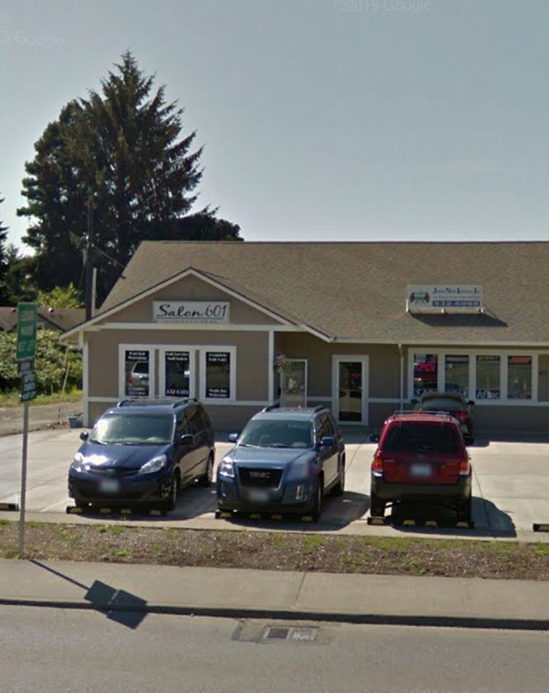 Illustration of Salon 601, beauty salon in Aberdeen, WA, photo 2 of 5