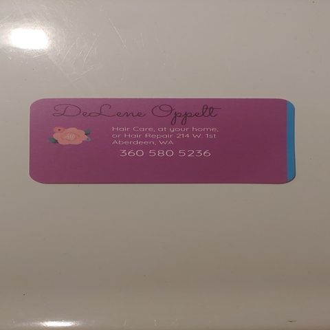 Illustration of Hair Repair, nail salon in Aberdeen, WA